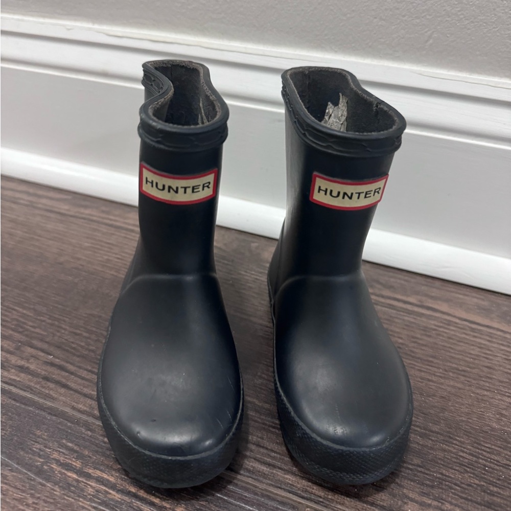 Hunter Boots Infant Size 5